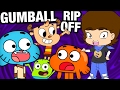 Gumball's Chinese BOOTLEG RIP OFF! - ConnerTheWaffle