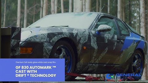 GF 830 AutoMark™ Cast with DRIFT® Technology Instructional Video