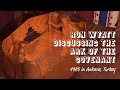 Ron Wyatt discussing the Ark of the Covenant (1985)