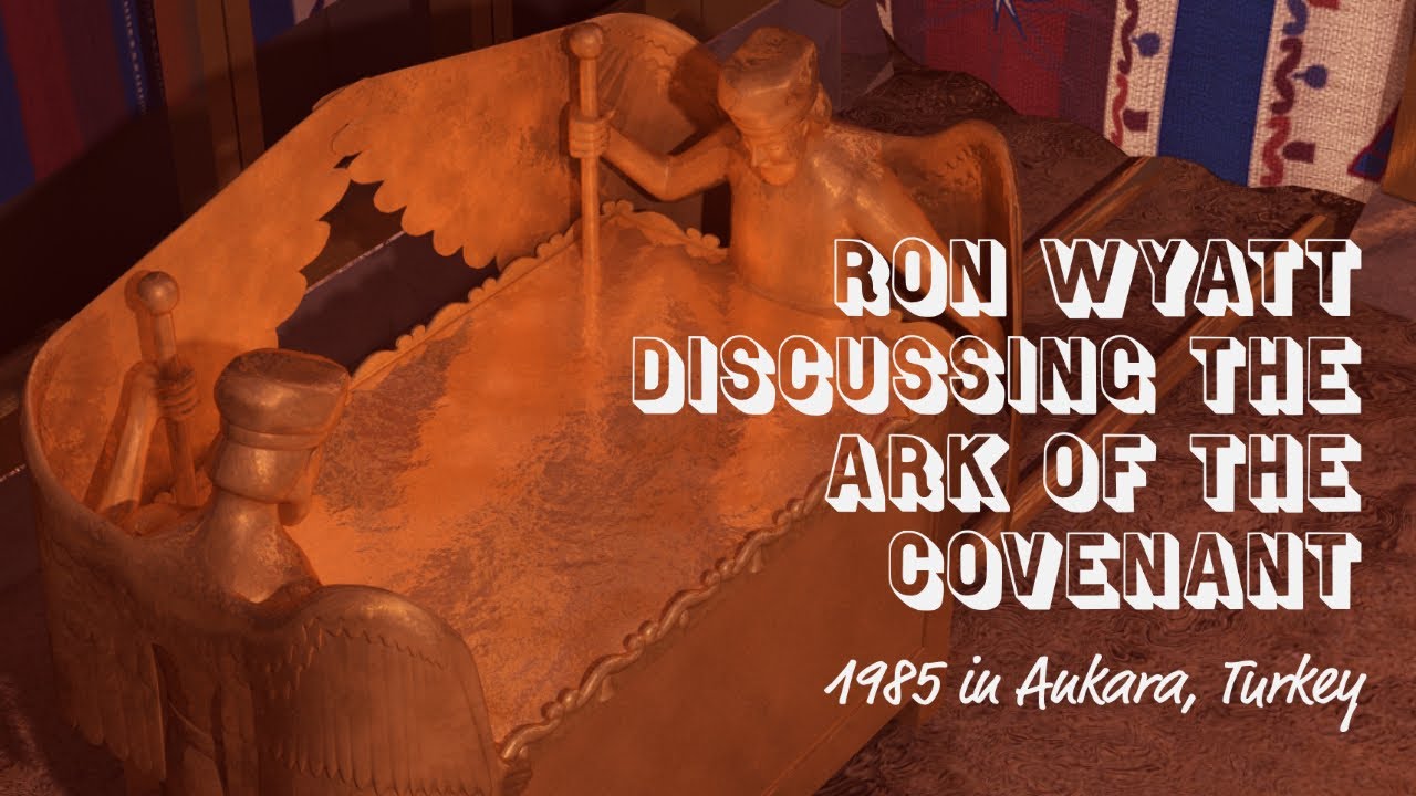 Did Ron Wyatt Really Find The Lost Ark And Jesus' Tomb?