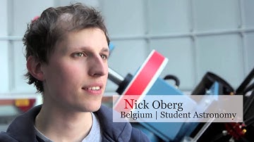 Study BSc Astronomy at the University of Groningen