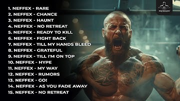 Best Gym Music 2024 ⚡ Fitness, Gym, Workout music ⚡ Workout Motivation Music 2024