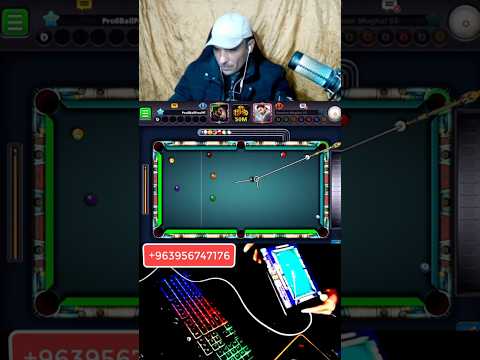 شيل عمي شيل عالوبي 8 احتراف البلياردو العاب 