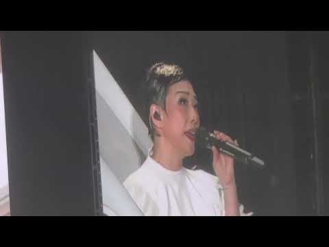 全場感動🥹憶蓮哭了（微涼）/林憶蓮演唱會 《迴響巡迴演唱會》RESONANCE香港站2026年5月16日