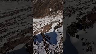Снежные горы Алтая 🔥