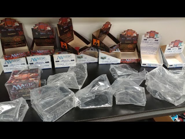 mtg resealed booster box Amazon.com: Magic: The Gathering Ravnica Remastered Collector Booster Box main image 0