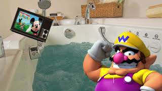 Wario dies by dropping a tv in the bathtub while trying to watch Playhouse Disney in 2023.mp3