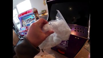 Street Fighter Custom Arcade Complete (Black Panther Update)