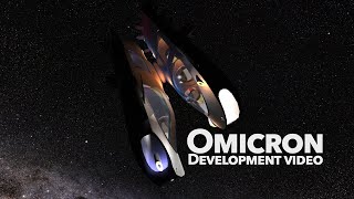Omicron Space Flying Car Mod Development Update screenshot 4
