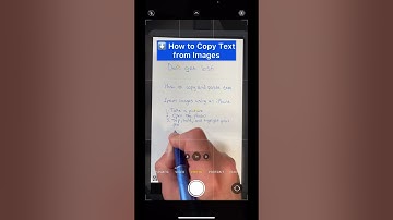 Phone Magic: How To Copy Text From Image in 10 Seconds