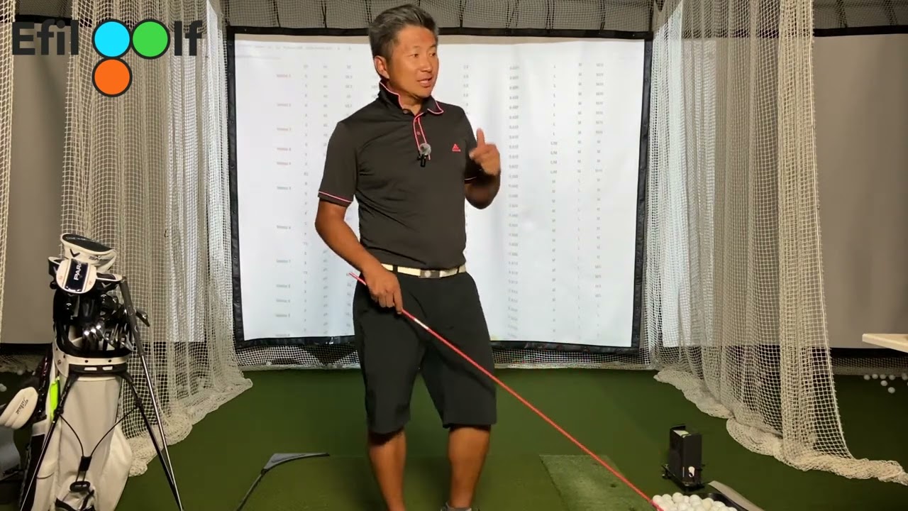 高尔夫球杆子怎么选择，硬，中，软?