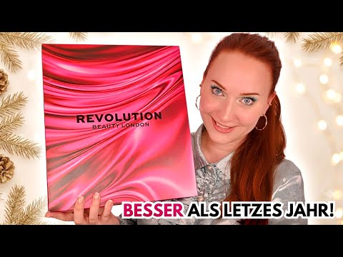 Revolution Advent Calendar 2026 Unboxing✨So many possibilities!😍 What's inside? | LikeADaisyInSpring