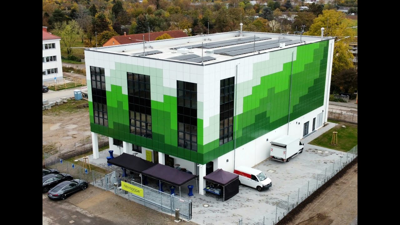 Data Center Group | Eröffnung Rechenzentrum im Heidelberg Innovation Park