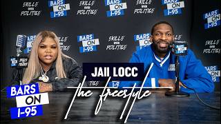 Jaii Locc Bars On I-95 Freestyle 