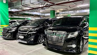 Toyota Alphard 2015 Без пробега по РФ! В Наличии в Москве