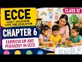 ECCE Chapter 6 (Home science) One Shot Revision | In hindi | Class 12 CBSE