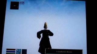 Morrowind the Funny Falling Wizard