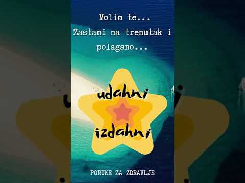 Zastani na trenutak