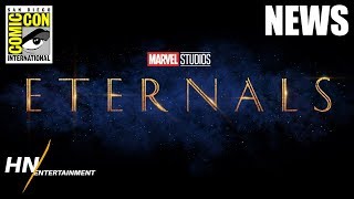 Marvel s The Eternals Cast Details Revealed SDCC 2019