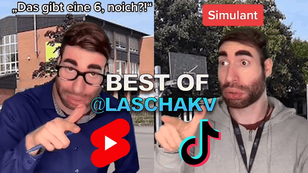 BEST OF @Laschakv | TikTok | Shorts