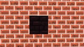 A Nether Brick In The Wall (A Minecraft Parody of Another Brick in the Wall) DEMO