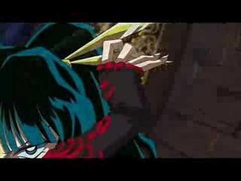 Inuyasha breaks the habit AMV