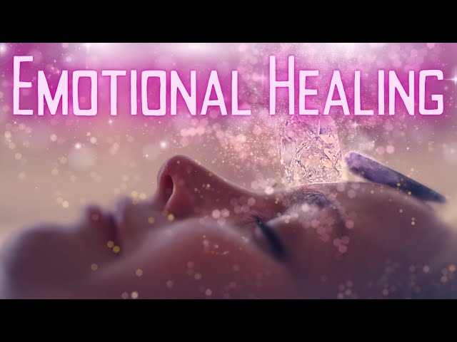 Mystical Guided Meditation for Emotional Healing (suuuper deep extended version available)
