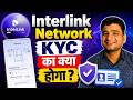 Interlink Network KYC का क्या होगा?😱 Interlink ITLG or ITL Exchange per kab list hoga✅🤑