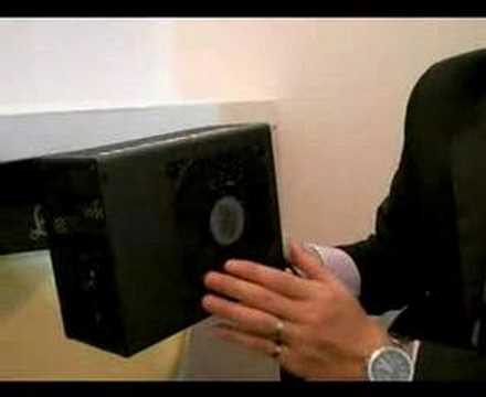 【COMPUTEX TAIPEI 2008】Cooler Master Power Supply（1/2）