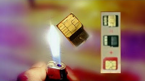 Amazing LifeHack - Dual Sim and Micro SD Card Working Same time (simultaneously)