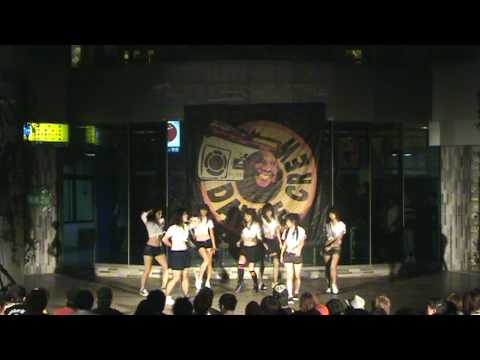 元智熱舞絕對舞力-爵一死戰