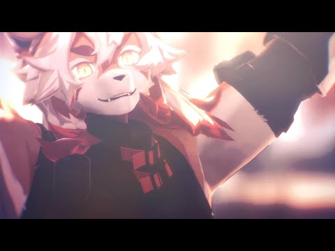 【MMDアクナイ】アンノウン・マザーグース【ウン】