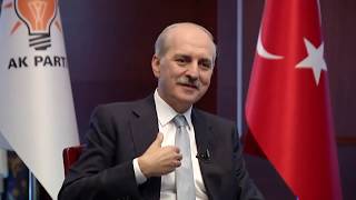 Numan Kurtulmuş İstanbul Sözleşmesinin Imzalanması Yanlıştı