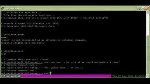 Hacking With Metasploit