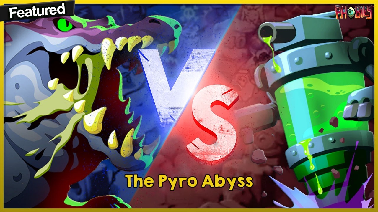 ALL IN GATOR  | theRotmaw 🆚 Superunknown