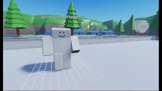 Jump Animation test