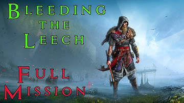 Bleeding The Leech - Assassin