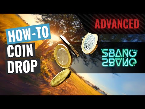 How To: Coin Drop | FPV Tutorial