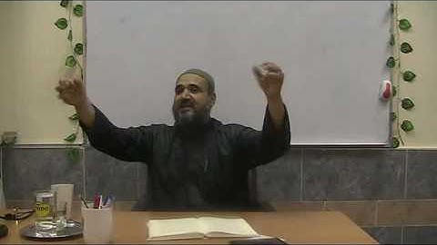 (28) استكمال دورة أصول التجويد للشيخ طارق عبد الحكيم