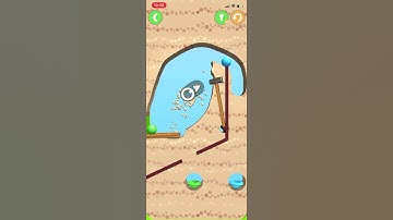 Dig this! (Dig it) 35-20| hole in one | chapter 35 level 20 solution | walkthrough