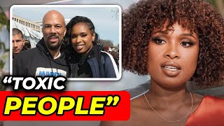 Jennifer Hudson REVEALS Why She Endured a TOXIC Relationship with Common