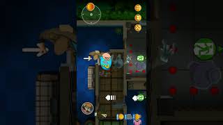 Robbery Bob 2 - Mario Ghost Gameplay  #shorts - P7 screenshot 3