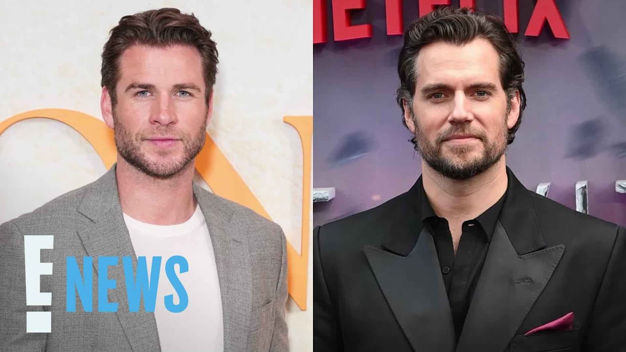 Лиам Хемсворт рассказал о замене Генри Кавилла в «Ведьмаке» | E! News