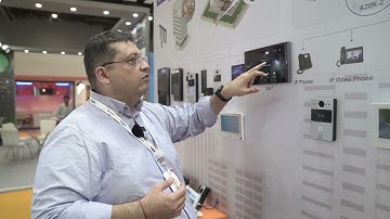 Akuvox Products & Smart Elevator Management | Cohesive Technologies