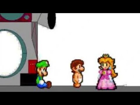 Mario Pivot Animation! (2008) - YouTube