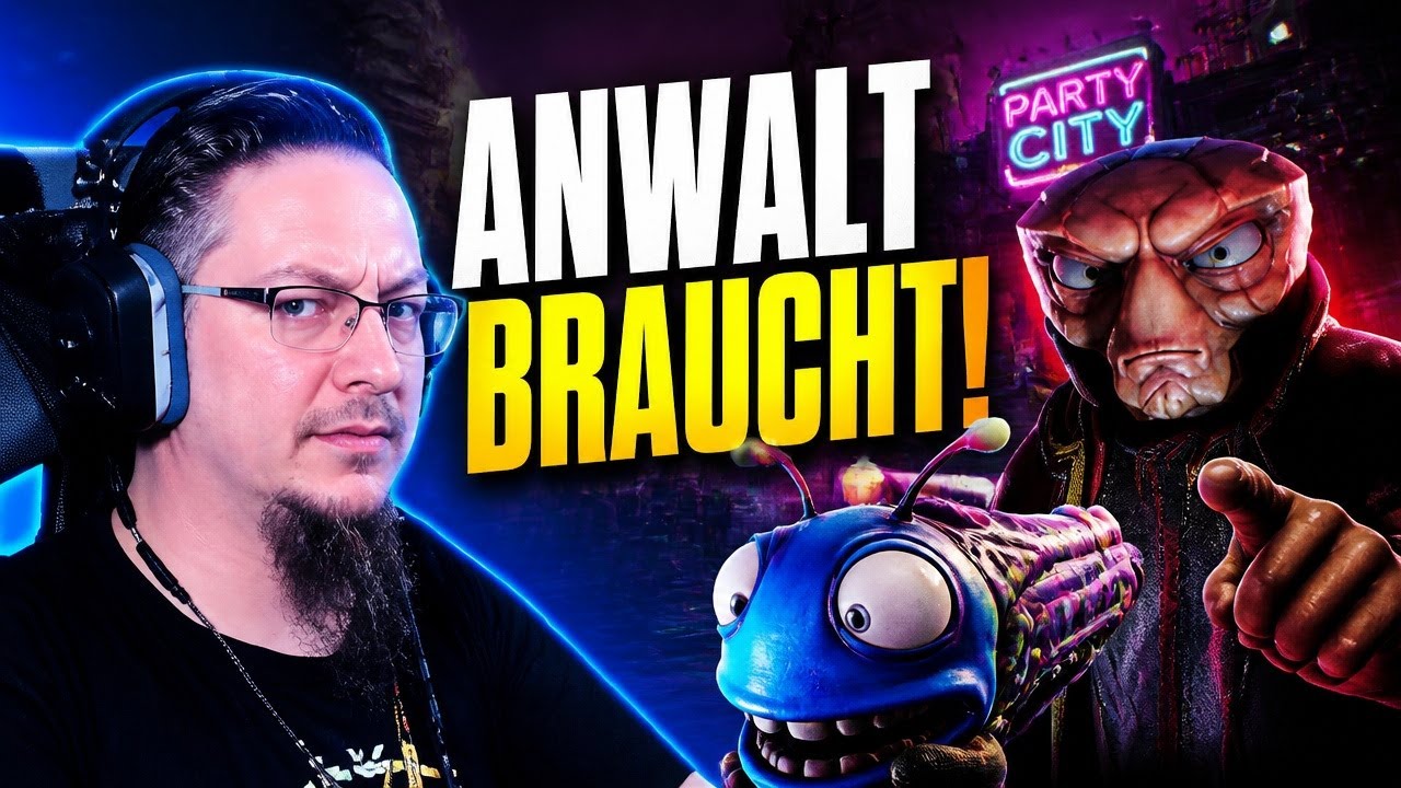 Ich brauche einen Anwalt I High on Life 2