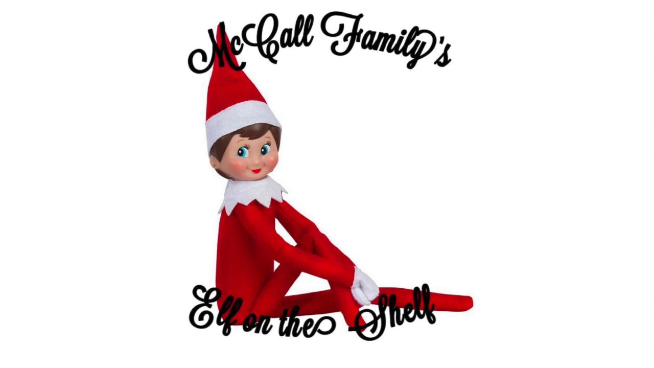 The Advantages of Sprinkles Elf on the Shelf Day 1 YouTube