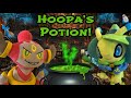 Hoopa&#39;s Potion! - Pokemon Plush Pals