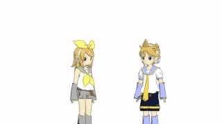 MMD Screw gravity
