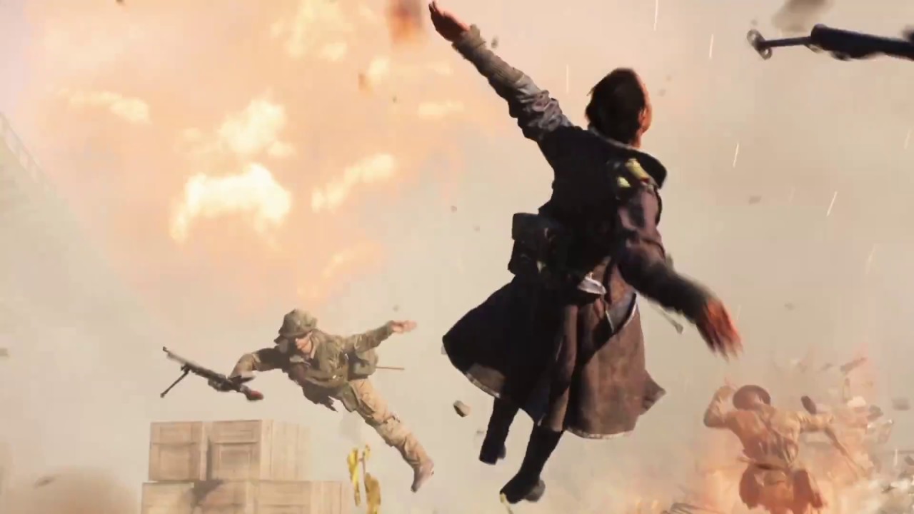 Battlefield 5 Has Been Delayed Until November.